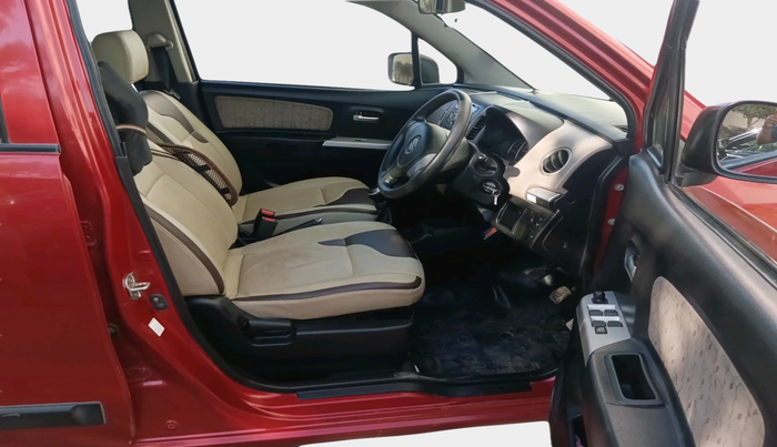2013 Maruti Wagon R 1.0 VXI, Petrol, Manual, 49,436 km, interior