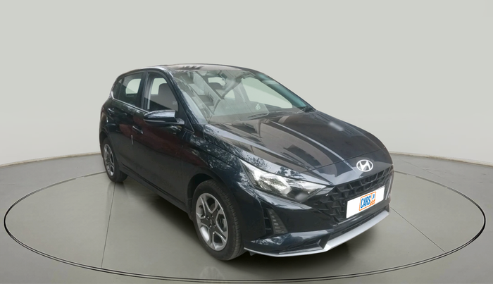 2024 Hyundai NEW I20 SPORTZ 1.2 MT, Petrol, Manual, 6,520 km, exterior