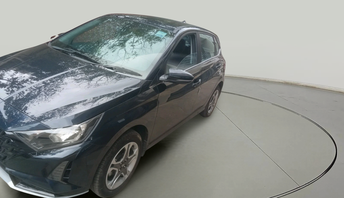 2024 Hyundai NEW I20 SPORTZ 1.2 MT, Petrol, Manual, 6,520 km, exterior