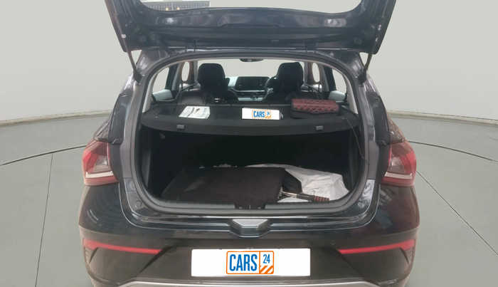 2024 Hyundai NEW I20 SPORTZ 1.2 MT, Petrol, Manual, 6,520 km, exterior