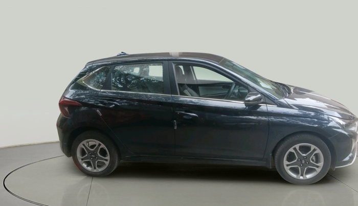 2024 Hyundai NEW I20 SPORTZ 1.2 MT, Petrol, Manual, 6,520 km, exterior