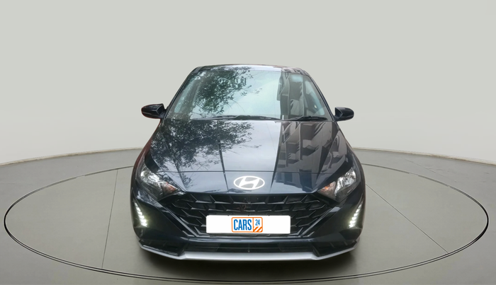 2024 Hyundai NEW I20 SPORTZ 1.2 MT, Petrol, Manual, 6,520 km, exterior