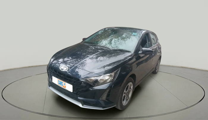 2024 Hyundai NEW I20 SPORTZ 1.2 MT, Petrol, Manual, 6,520 km, exterior