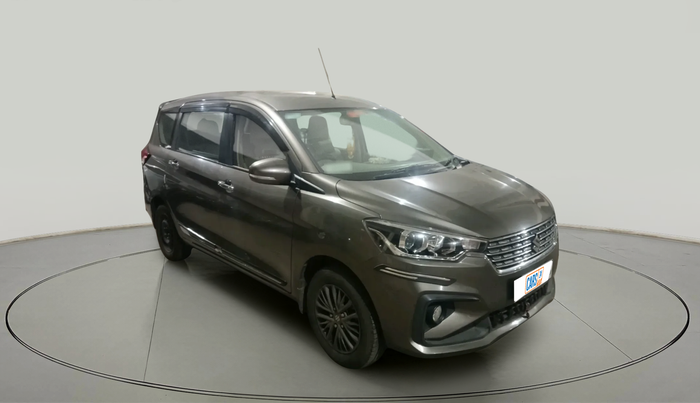 2021 Maruti Ertiga ZXI SHVS, Petrol, Manual, 28,505 km, exterior