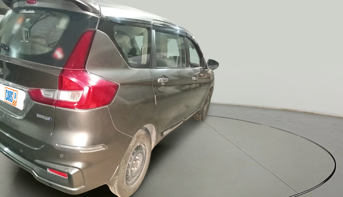 2021 Maruti Ertiga ZXI SHVS, Petrol, Manual, 28,505 km, exterior