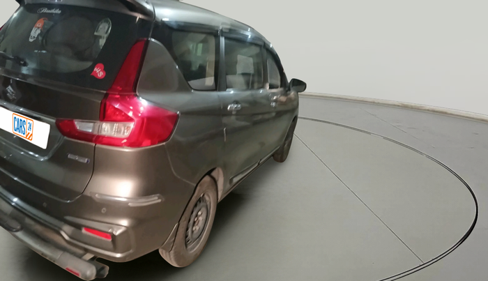 2021 Maruti Ertiga ZXI SHVS, Petrol, Manual, 28,505 km, exterior