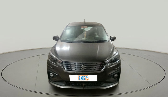 2021 Maruti Ertiga ZXI SHVS, Petrol, Manual, 28,505 km, exterior