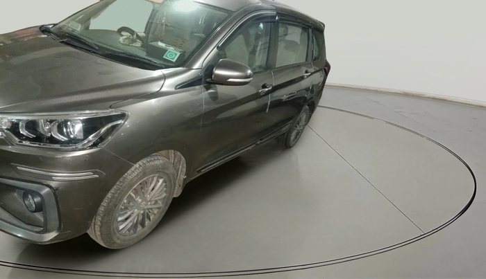 2021 Maruti Ertiga ZXI SHVS, Petrol, Manual, 28,505 km, exterior
