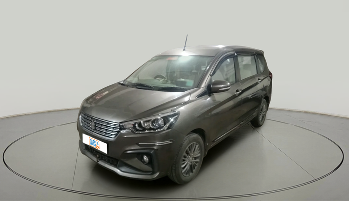 2021 Maruti Ertiga ZXI SHVS, Petrol, Manual, 28,505 km, exterior