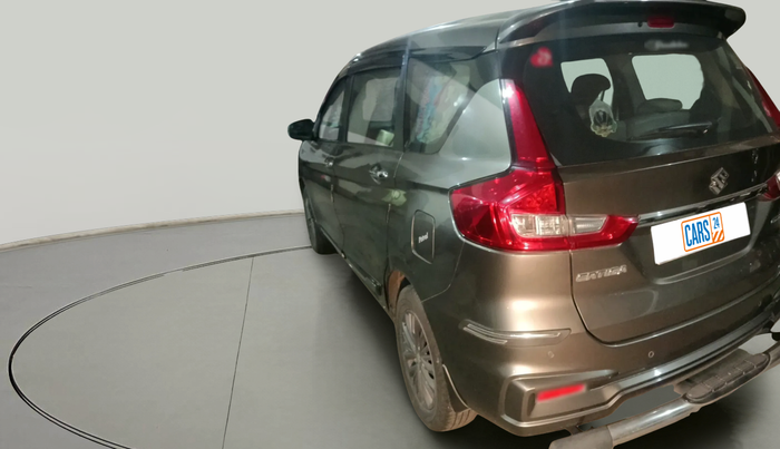 2021 Maruti Ertiga ZXI SHVS, Petrol, Manual, 28,505 km, exterior