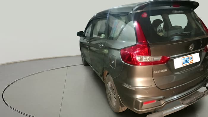 2021 Maruti Ertiga ZXI SHVS, Petrol, Manual, 29,000 km, exterior