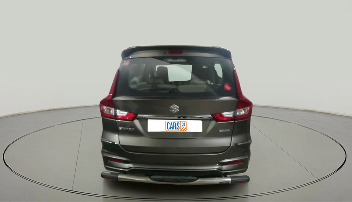 2021 Maruti Ertiga ZXI SHVS, Petrol, Manual, 28,505 km, exterior