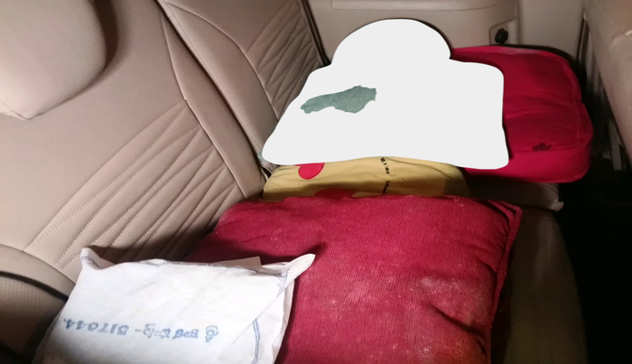 2021 Maruti Ertiga ZXI SHVS, Petrol, Manual, 28,505 km, interior