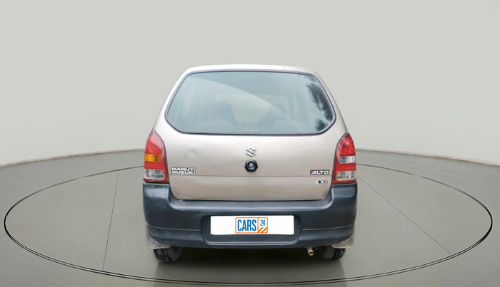 2010 Maruti Alto LXI, Petrol, Manual, 2,13,819 km, exterior