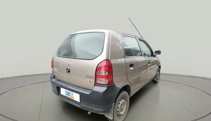2010 Maruti Alto LXI, Petrol, Manual, 2,13,819 km, exterior