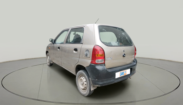 2010 Maruti Alto LXI, Petrol, Manual, 2,13,819 km, exterior