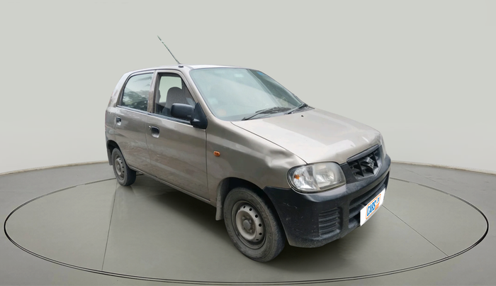 2010 Maruti Alto LXI, Petrol, Manual, 2,13,819 km, exterior