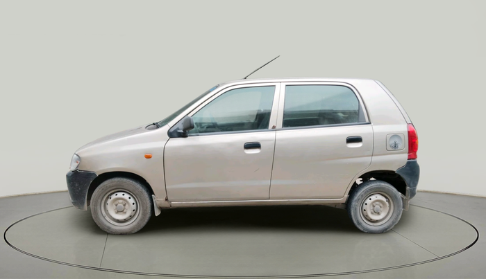 2010 Maruti Alto LXI, Petrol, Manual, 2,13,819 km, exterior