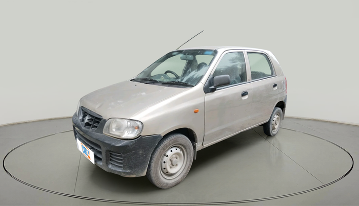 2010 Maruti Alto LXI, Petrol, Manual, 2,13,819 km, exterior