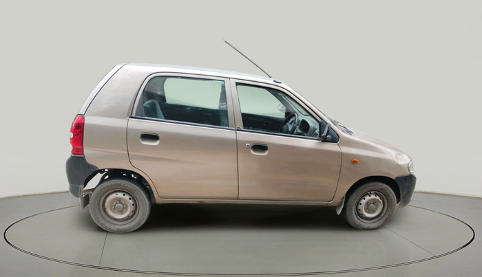 2010 Maruti Alto LXI, Petrol, Manual, 2,13,819 km, exterior