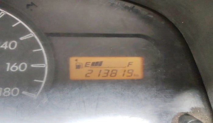 2010 Maruti Alto LXI, Petrol, Manual, 2,13,819 km, interior