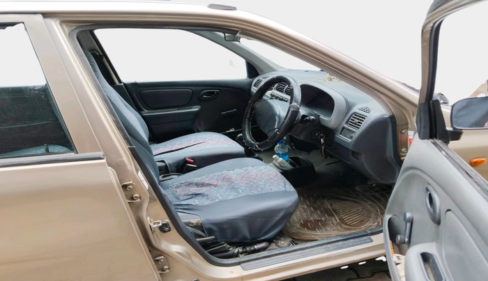 2010 Maruti Alto LXI, Petrol, Manual, 2,13,819 km, interior