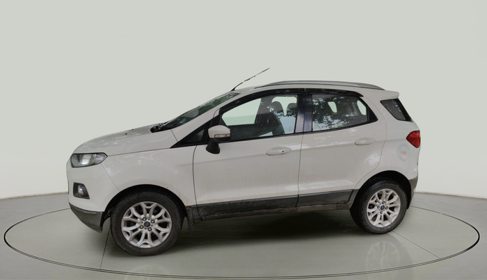 2015 Ford Ecosport TITANIUM 1.5L PETROL AT, Petrol, Automatic, 54,723 km, exterior