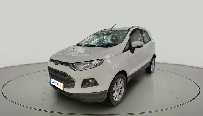 2015 Ford Ecosport TITANIUM 1.5L PETROL AT, Petrol, Automatic, 54,723 km, exterior