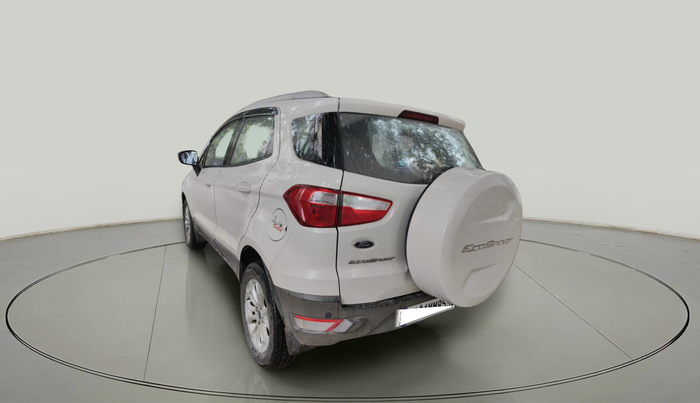 2015 Ford Ecosport TITANIUM 1.5L PETROL AT, Petrol, Automatic, 54,723 km, exterior