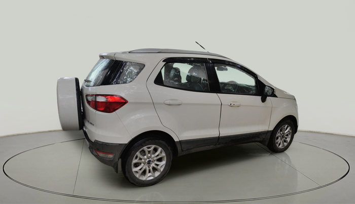 2015 Ford Ecosport TITANIUM 1.5L PETROL AT, Petrol, Automatic, 54,723 km, exterior