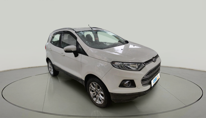 2015 Ford Ecosport TITANIUM 1.5L PETROL AT, Petrol, Automatic, 54,723 km, exterior