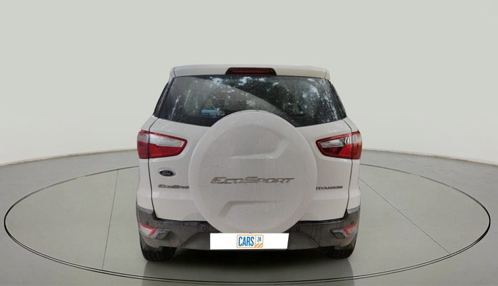 2015 Ford Ecosport TITANIUM 1.5L PETROL AT, Petrol, Automatic, 54,723 km, exterior