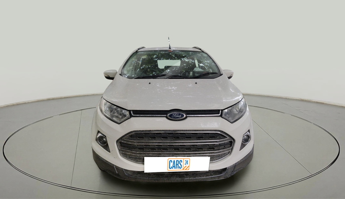 2015 Ford Ecosport TITANIUM 1.5L PETROL AT, Petrol, Automatic, 54,723 km, exterior