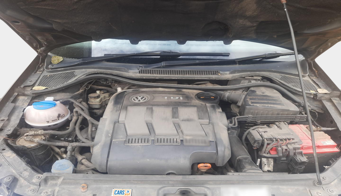 2012 Volkswagen Polo HIGHLINE DIESEL, Diesel, Manual, 1,80,457 km, exterior
