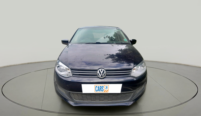 2012 Volkswagen Polo HIGHLINE DIESEL, Diesel, Manual, 1,80,457 km, exterior