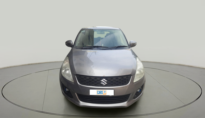 2012 Maruti Swift VDI, Diesel, Manual, 1,07,725 km, exterior