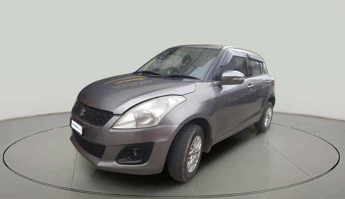2012 Maruti Swift VDI, Diesel, Manual, 1,07,725 km, exterior