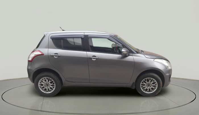 2012 Maruti Swift VDI, Diesel, Manual, 1,07,725 km, exterior