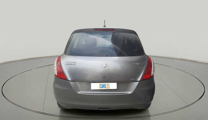 2012 Maruti Swift VDI, Diesel, Manual, 1,07,725 km, exterior