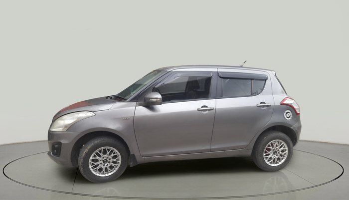 2012 Maruti Swift VDI, Diesel, Manual, 1,07,725 km, exterior