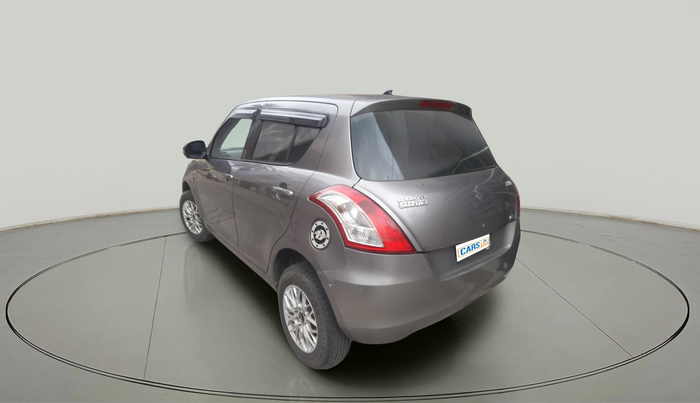 2012 Maruti Swift VDI, Diesel, Manual, 1,07,725 km, exterior
