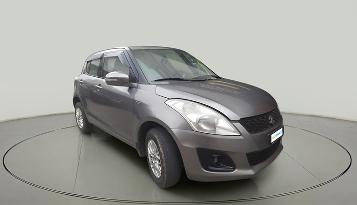 2012 Maruti Swift VDI, Diesel, Manual, 1,07,725 km, exterior