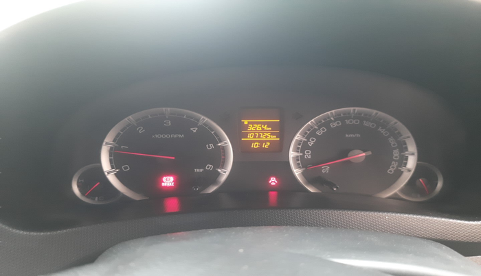 2012 Maruti Swift VDI, Diesel, Manual, 1,07,725 km, interior