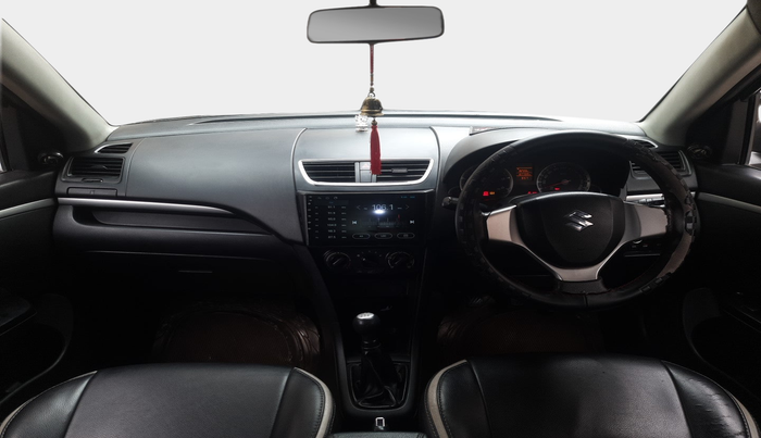 2012 Maruti Swift VDI, Diesel, Manual, 1,07,725 km, interior