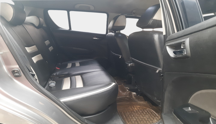 2012 Maruti Swift VDI, Diesel, Manual, 1,07,725 km, interior