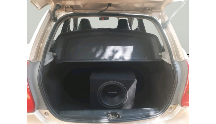 2011 Toyota Etios Liva VX, Petrol, Manual, 94,955 km, exterior