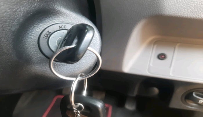 2011 Toyota Etios Liva VX, Petrol, Manual, 94,955 km, interior