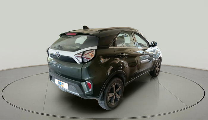 2021 Tata NEXON XZ PLUS PETROL, Petrol, Manual, 19,566 km, exterior