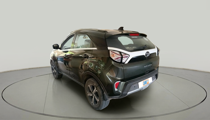 2021 Tata NEXON XZ PLUS PETROL, Petrol, Manual, 19,566 km, exterior
