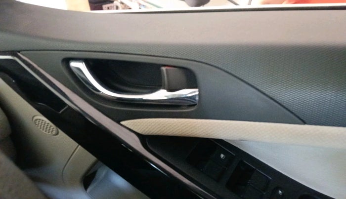 2021 Tata NEXON XZ PLUS PETROL, Petrol, Manual, 19,566 km, interior